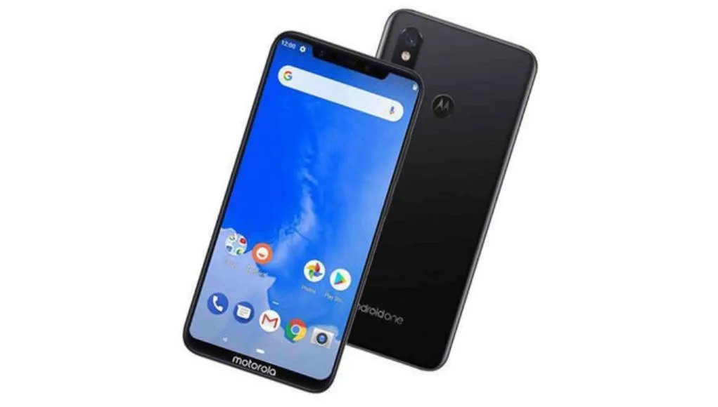 motorola one power the adequately specd android one phone leaks once again