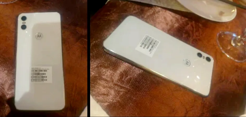 motorola one tenaa leak