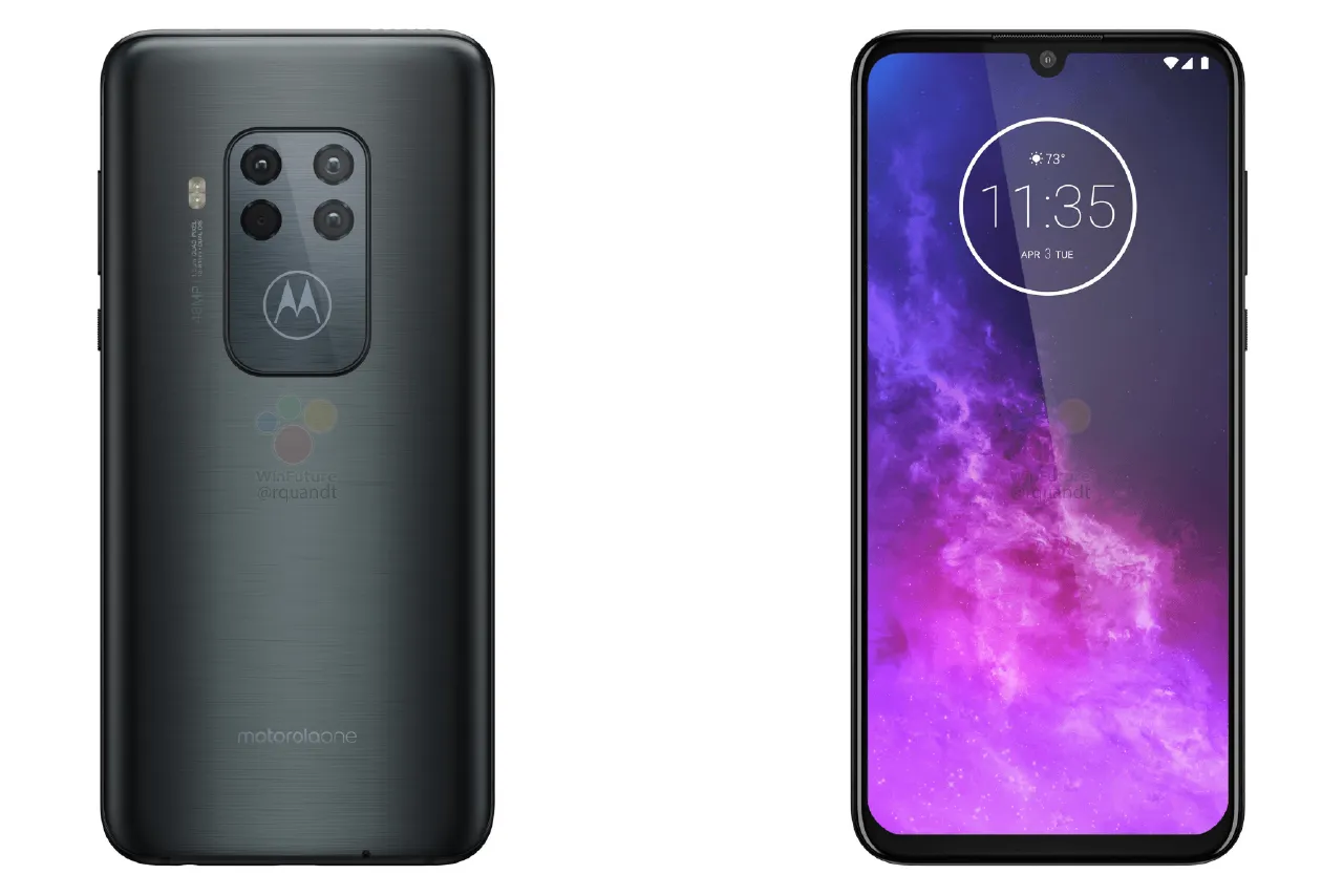 motorola one zoom