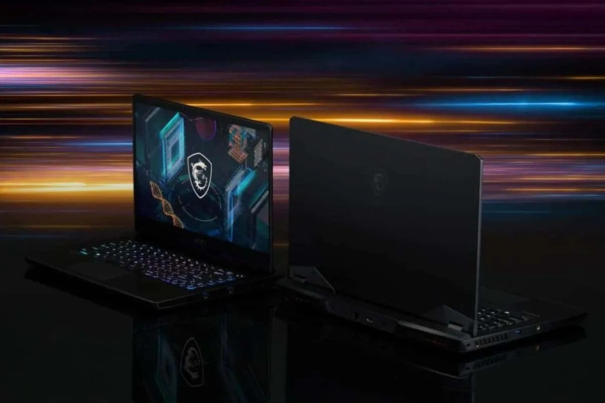 msi gaming laptop series india