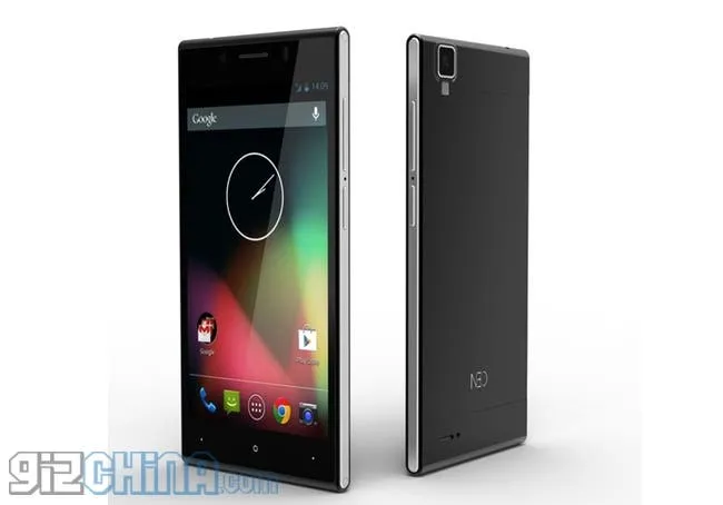 neo m1 dual os phone hero