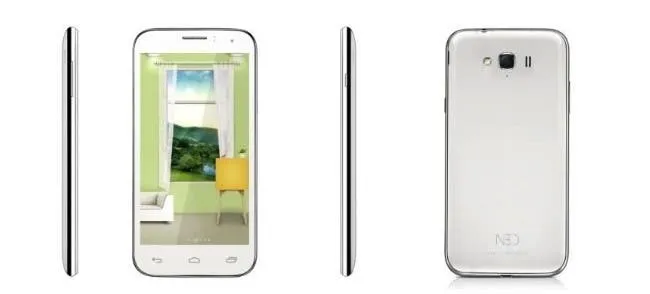 neo n003 quad core mt6589