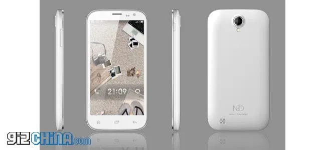 neo no3 quad core mt6589 android specifications