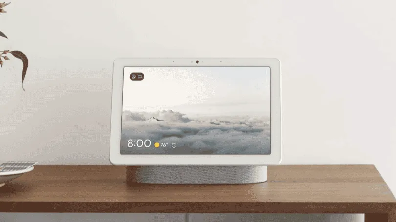 nest hub a