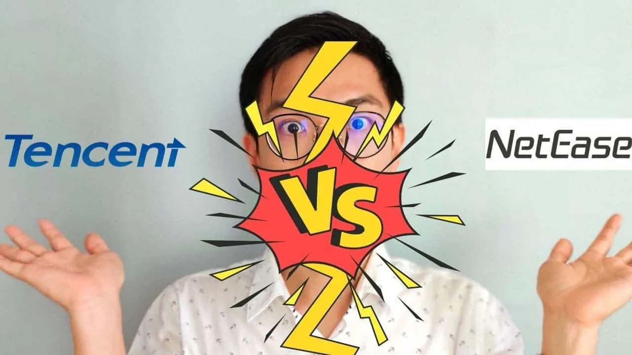 netease vs tencent sd