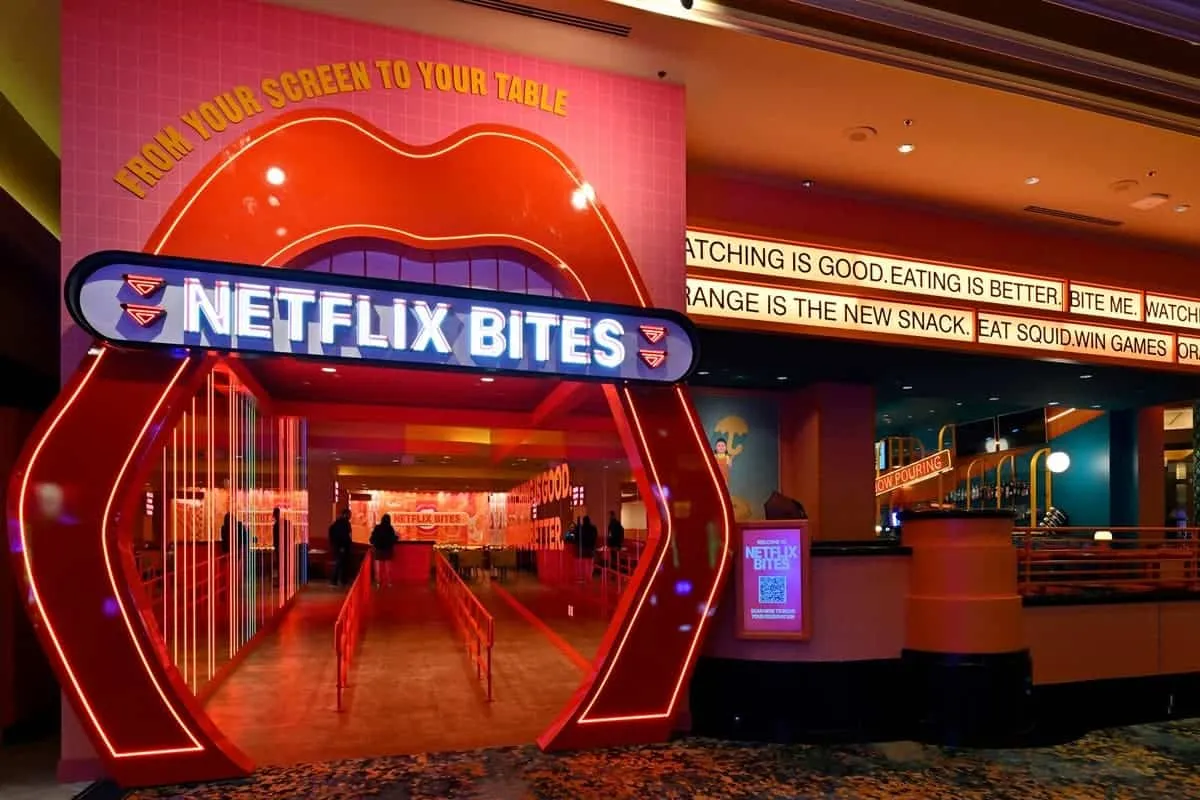 netflix bites vegas f