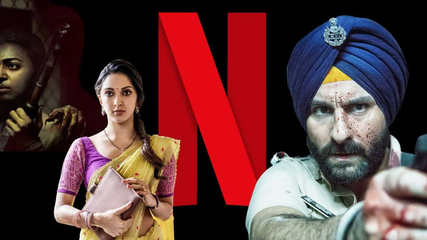 netflix india details