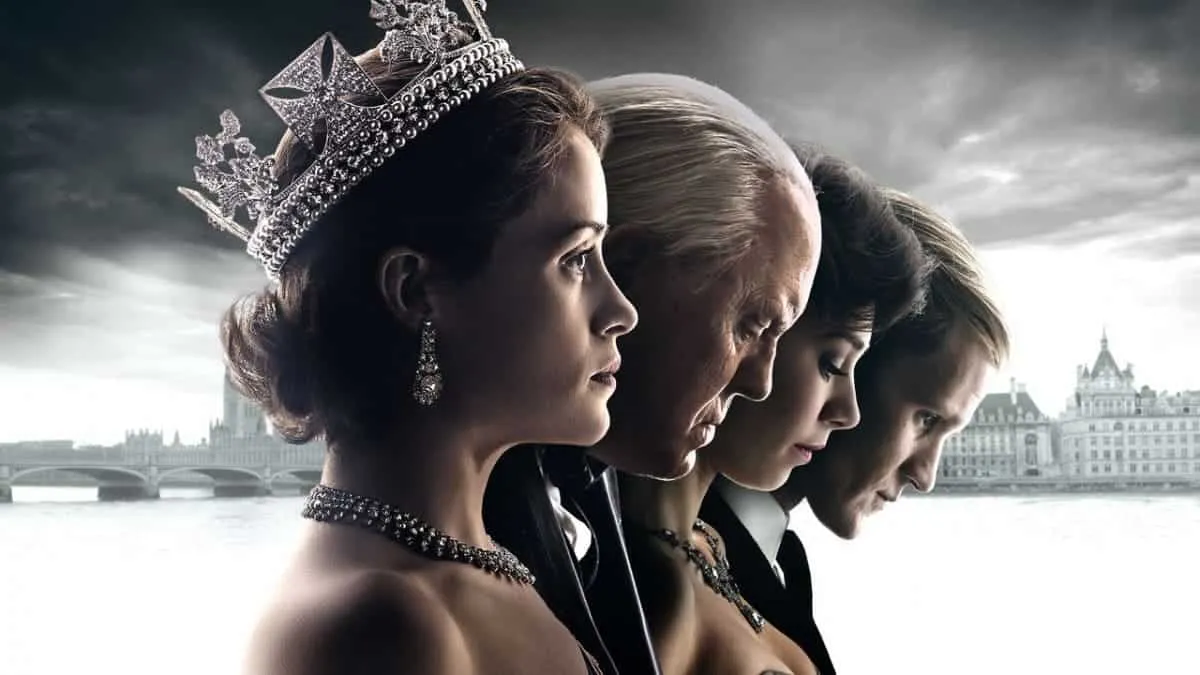 netflix the crown