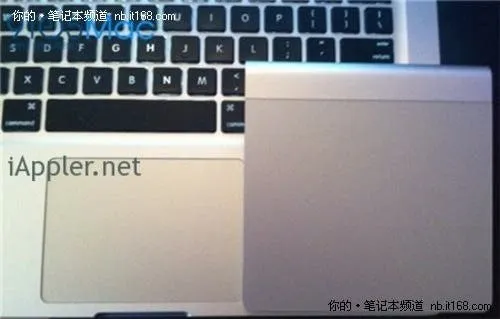 new macbook pro trackpad