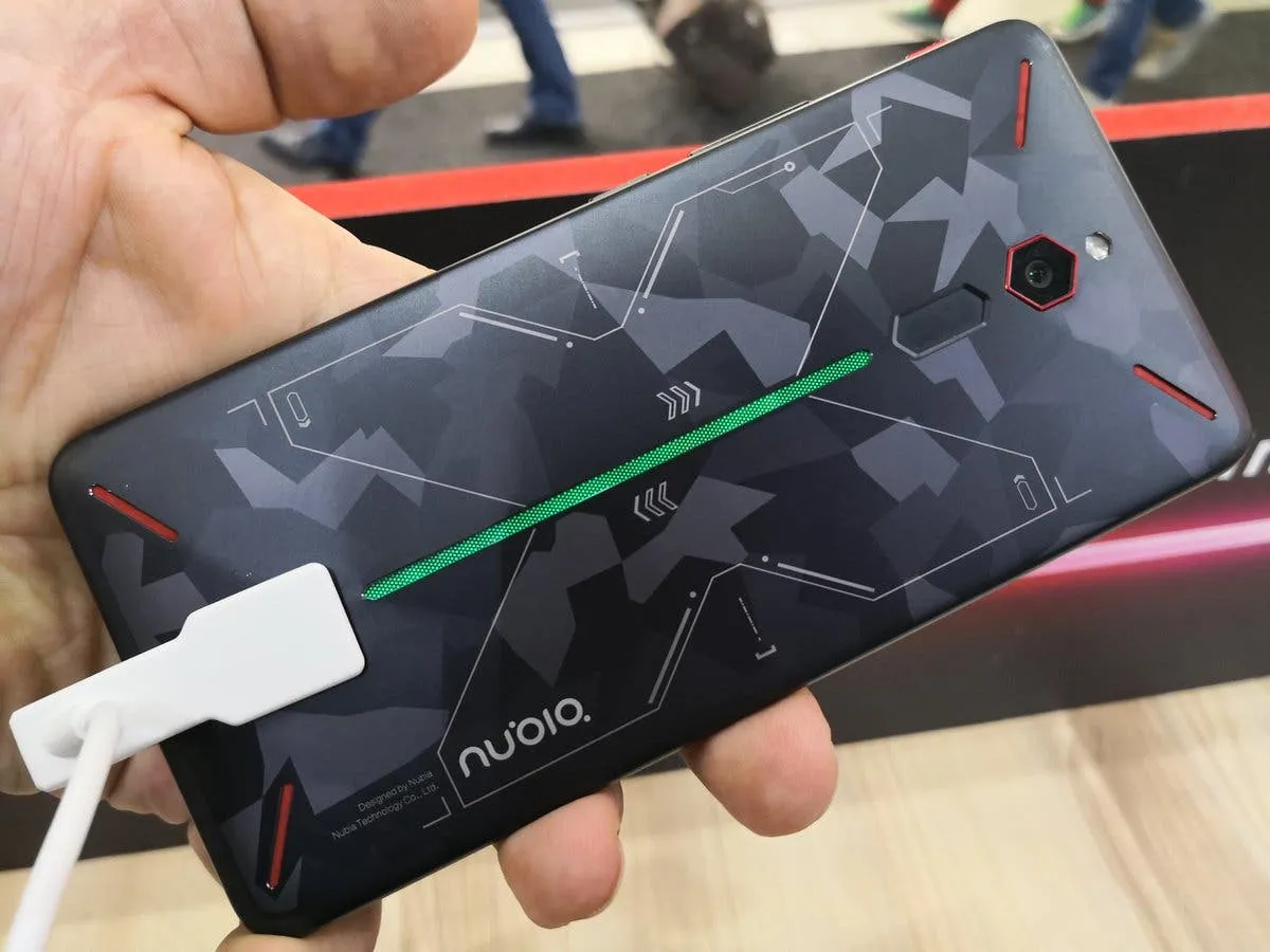 new nubia red magic a
