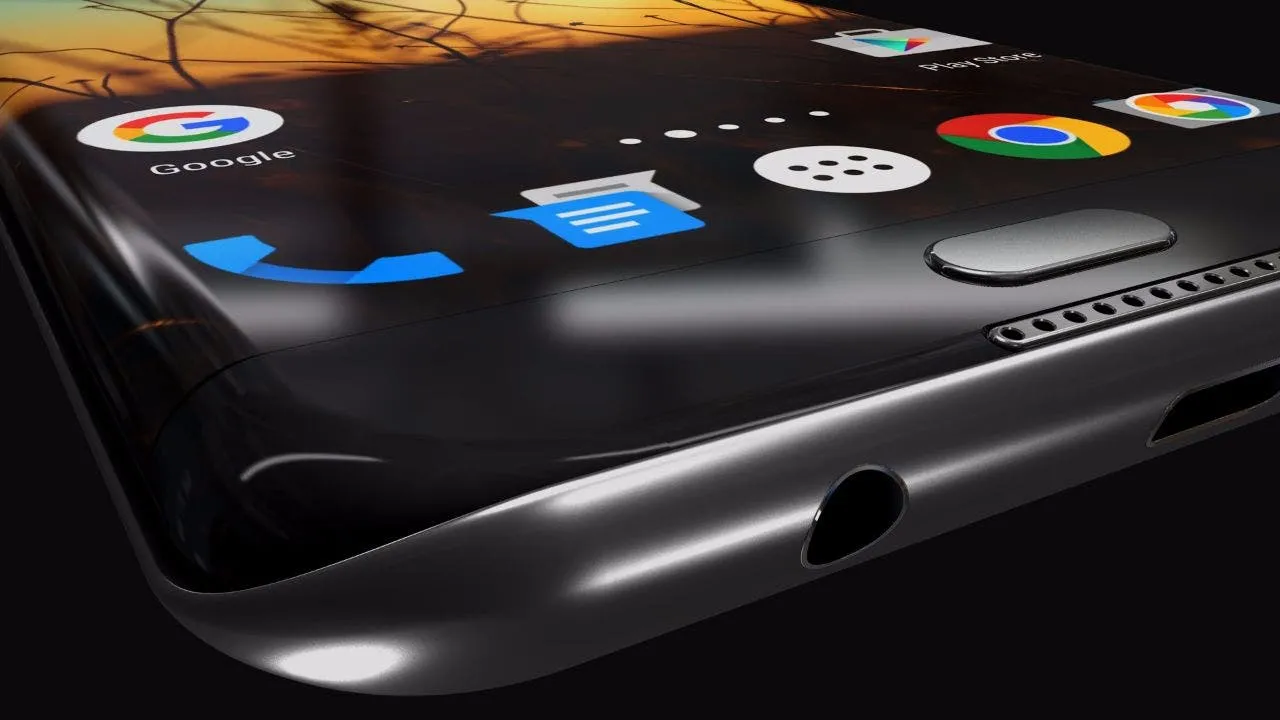 new samsung galaxy s8 edge concept with removable battery and eye sensing technology 1