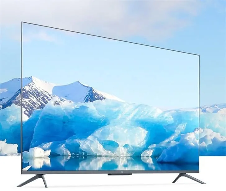 new xiaomi tvs