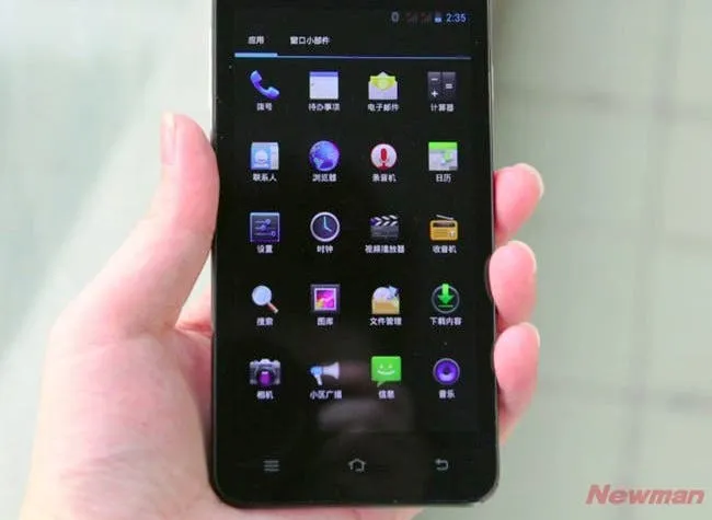 newman k1 leaked photos