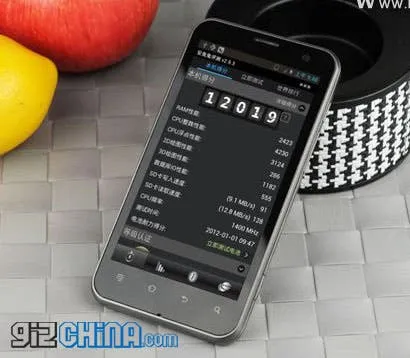 newman n2 quad core antutu score