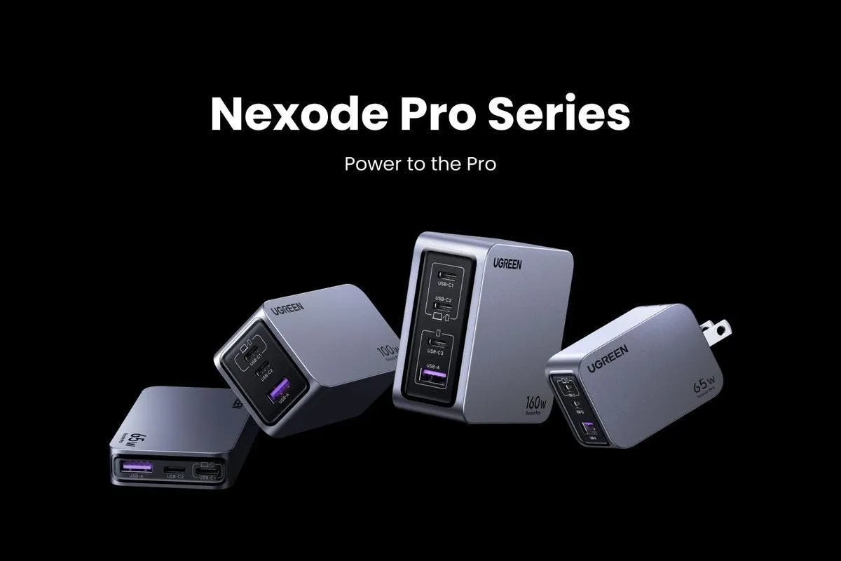 nexode pro white