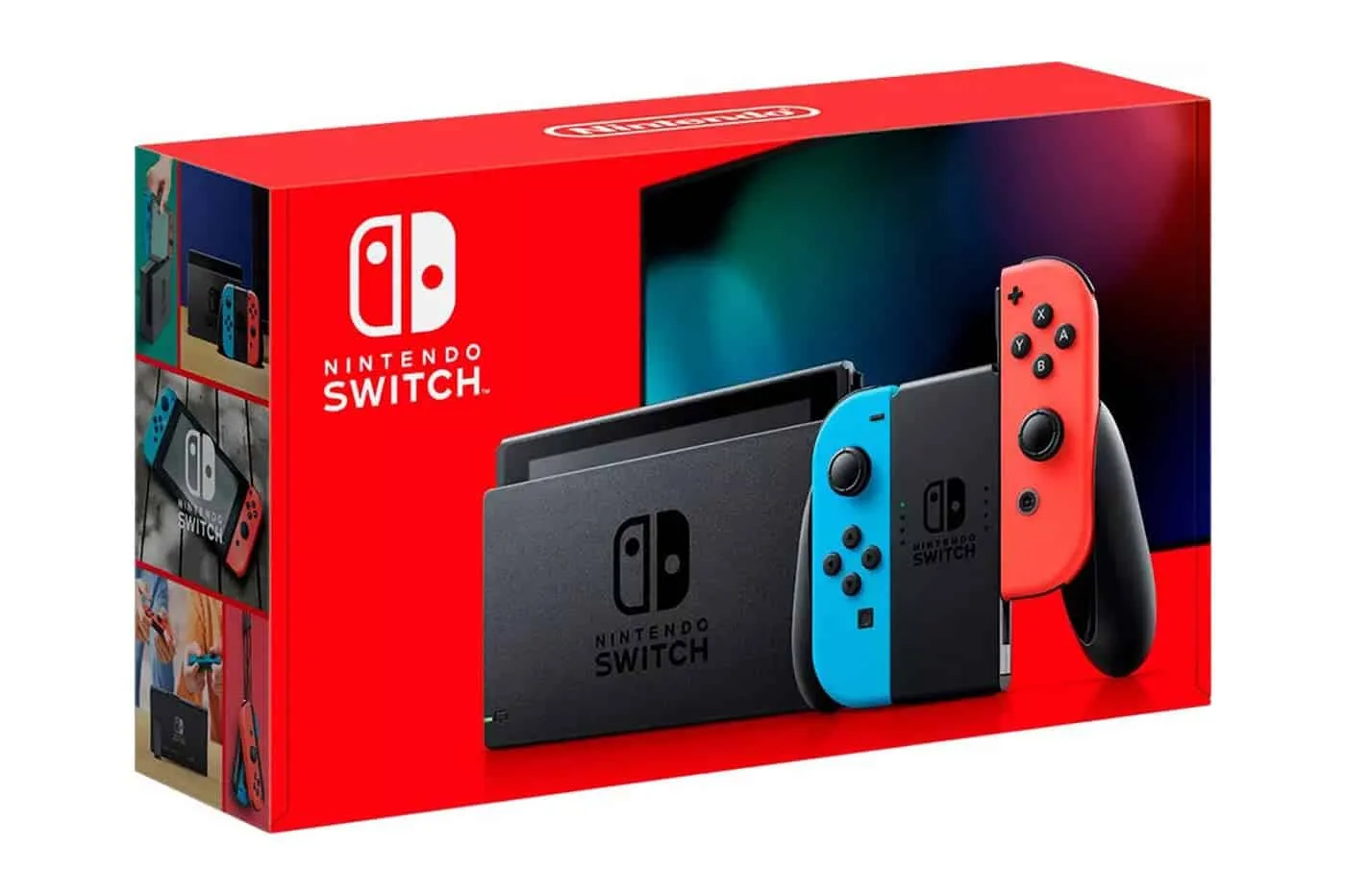 nintendo switch 2019