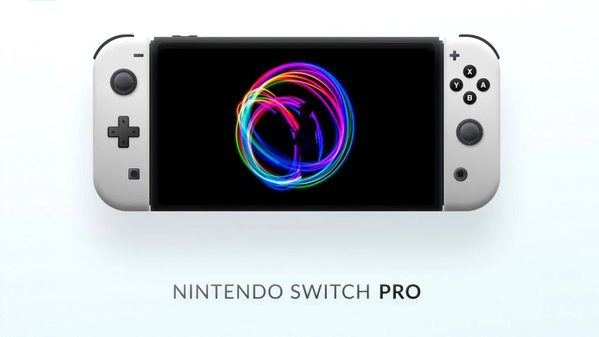 nintendo switch pro