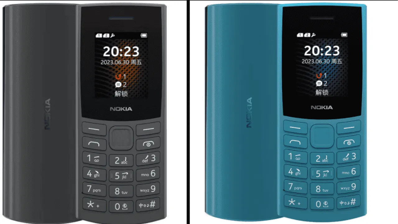 nokia 105 4g version released