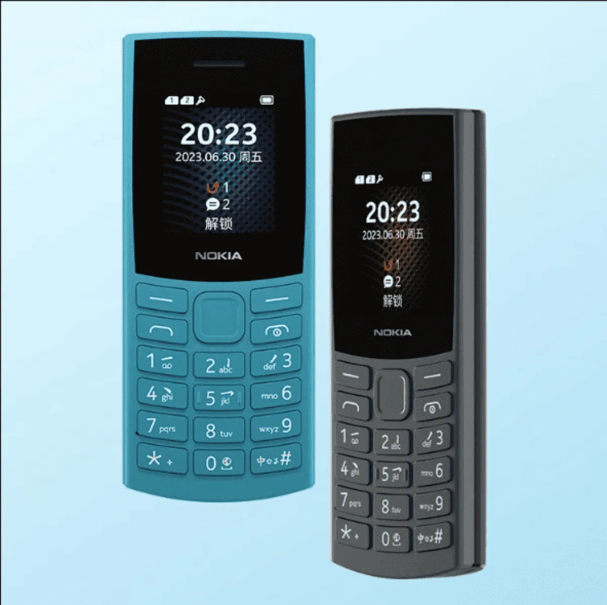 nokia 105 4g