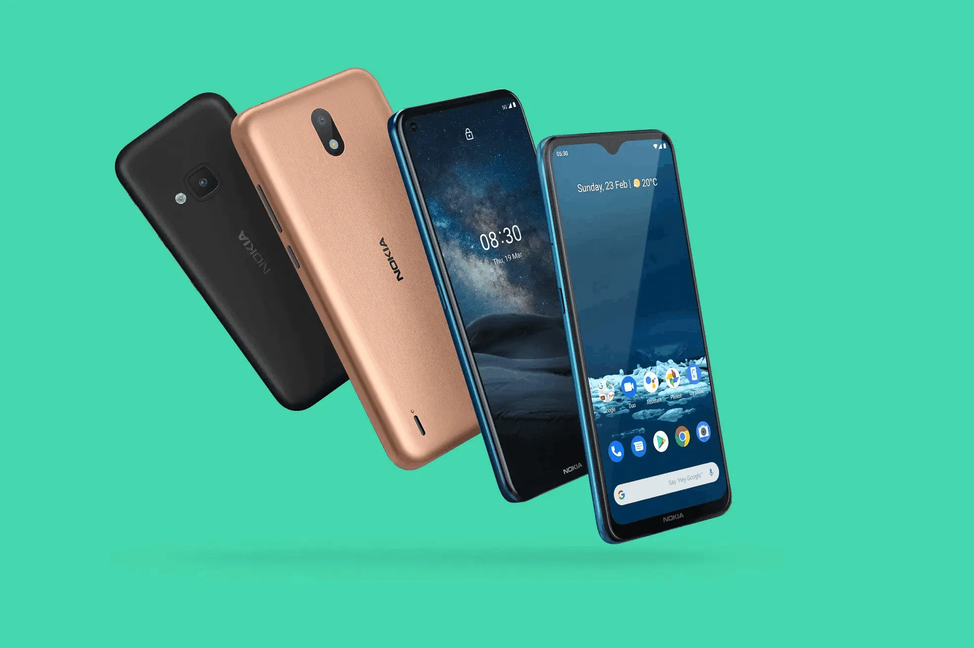 nokia 2020 smartphones