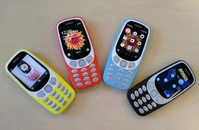 nokia 3310