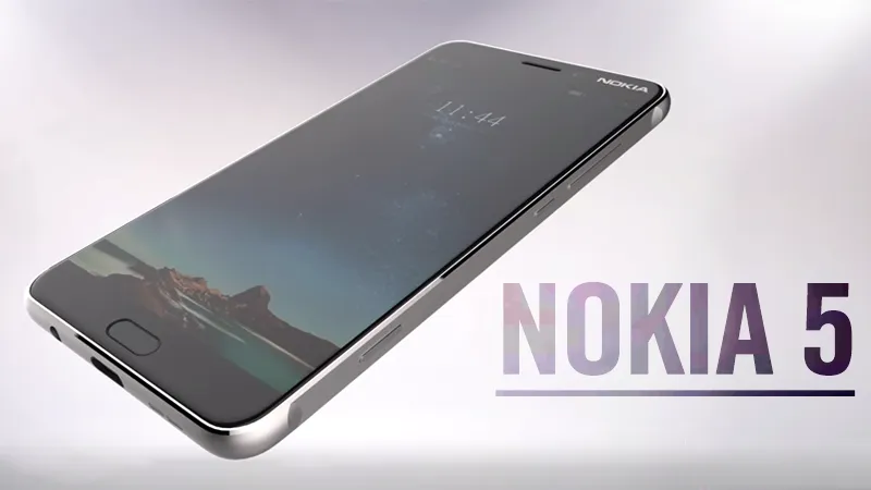 nokia 5