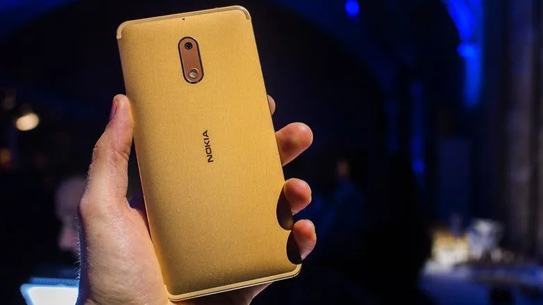 nokia 6
