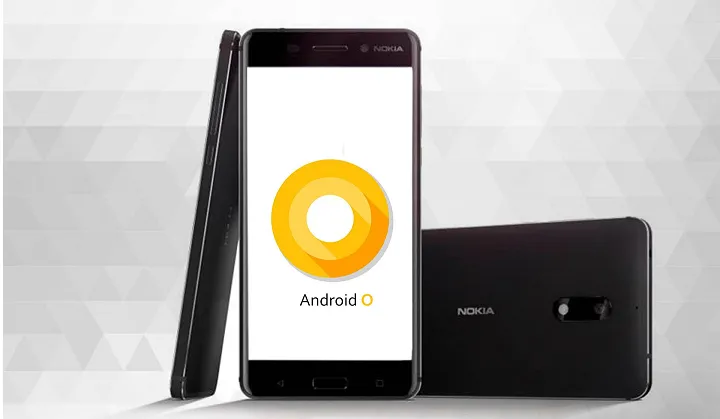 nokia 6 android o