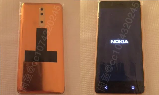 nokia 8