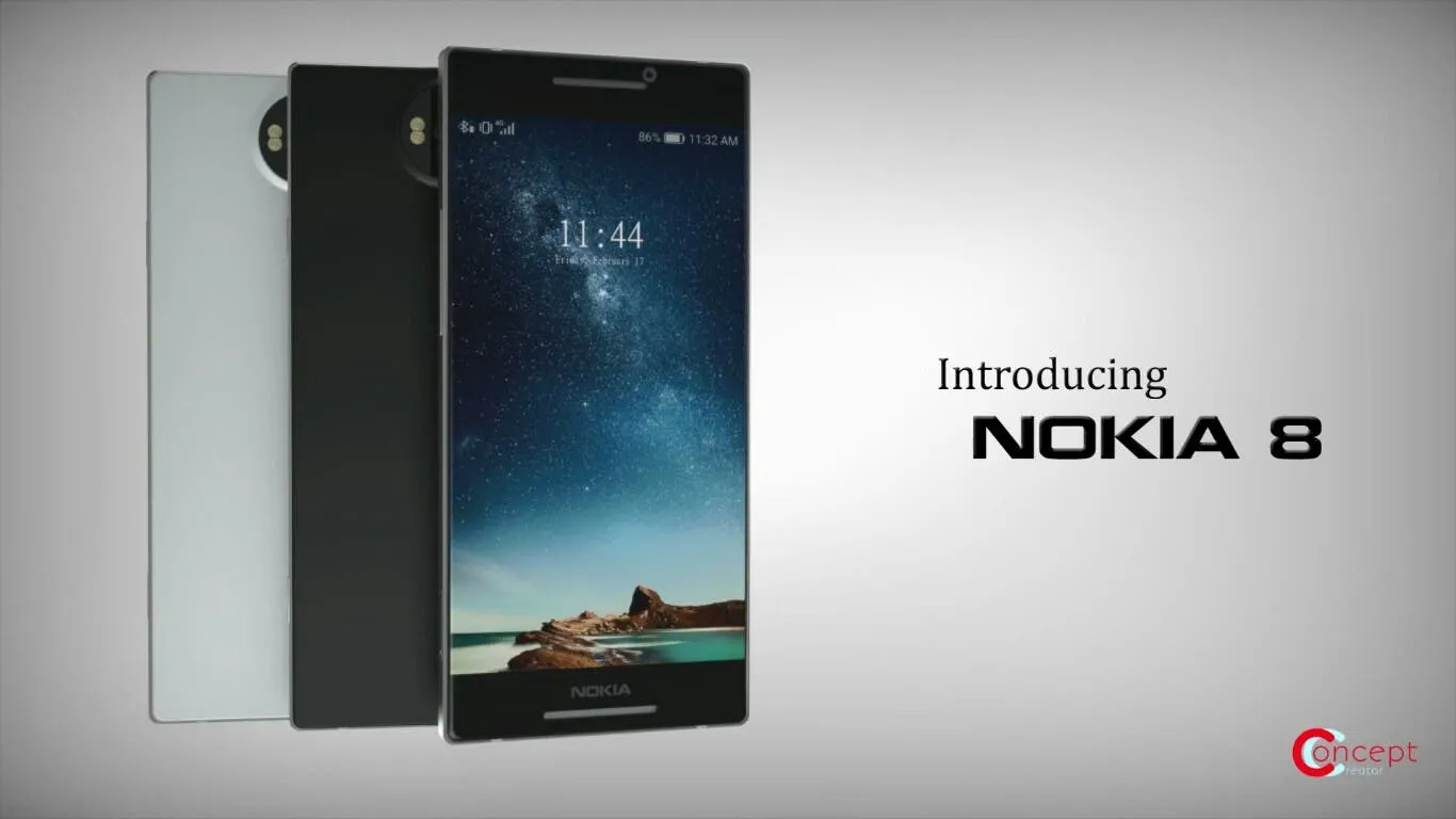 nokia 8 concept 1