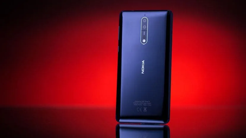 nokia 8 flagship product photos hero 2