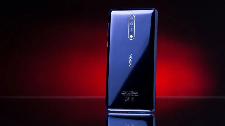 nokia 8 flagship product photos hero 5