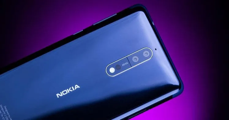 nokia 8 flagship product