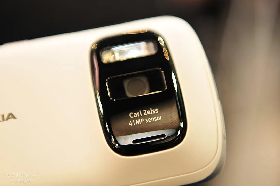 nokia 808 pureview camera