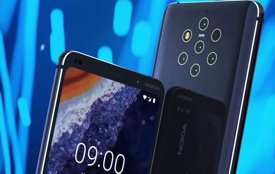 nokia 9 pureview