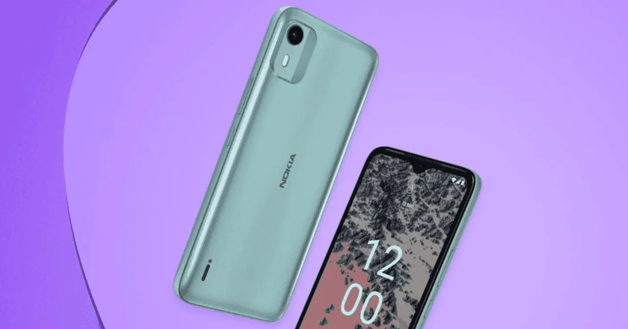 nokia c12 pro
