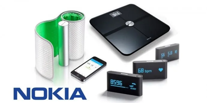 nokia digital health