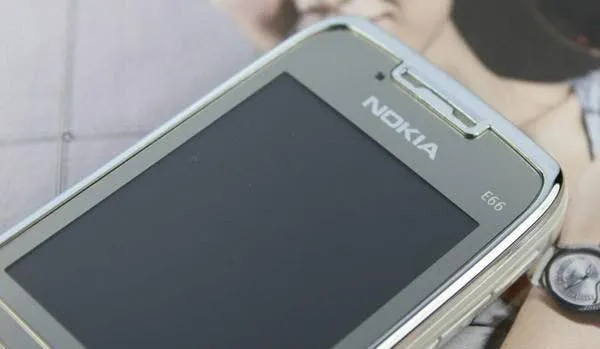 nokia e66 copy screen