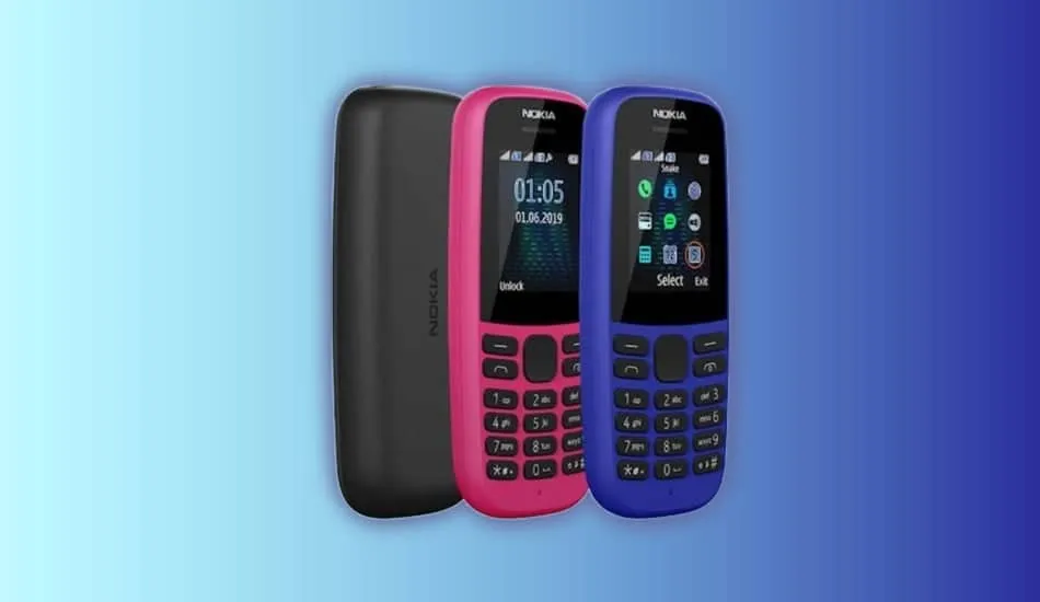nokia gafp