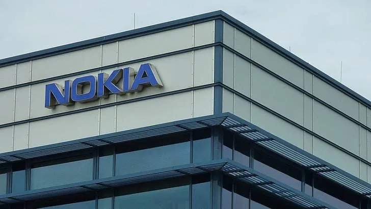 nokia logo