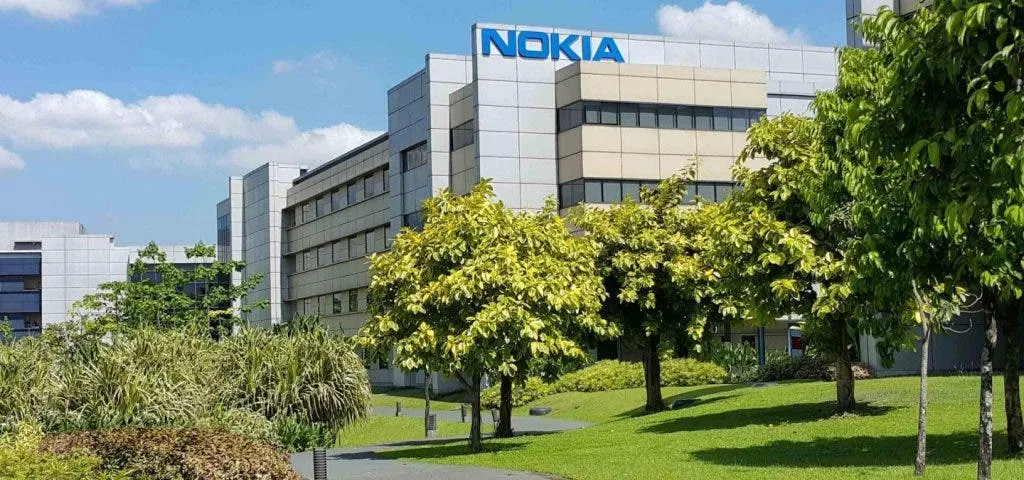 nokia logo