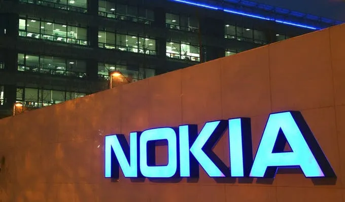 nokia logo
