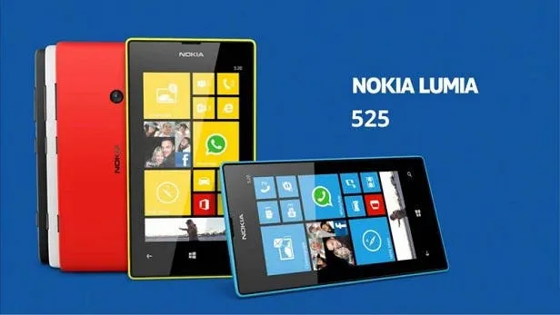 nokia lumia 5251