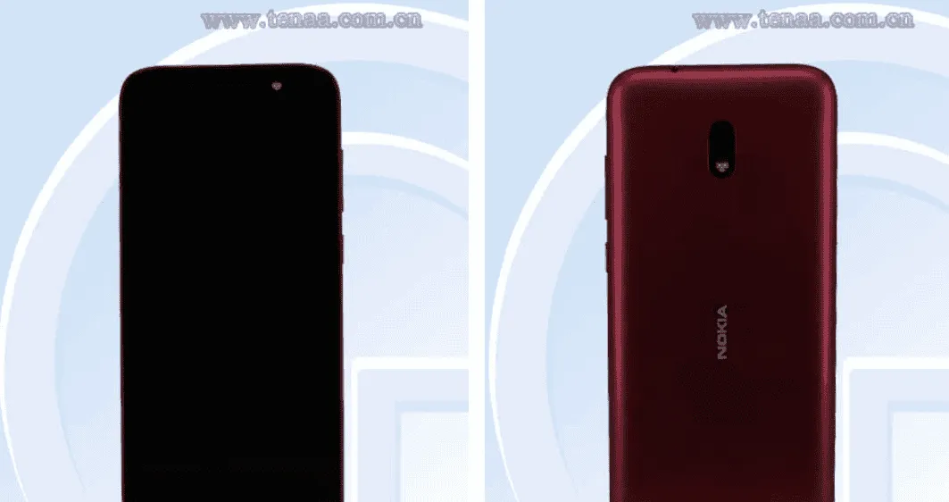 nokia ta 1335 feature