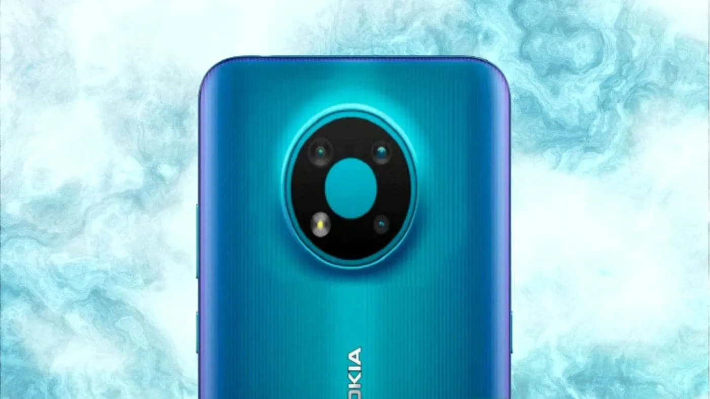 nokia x20 1