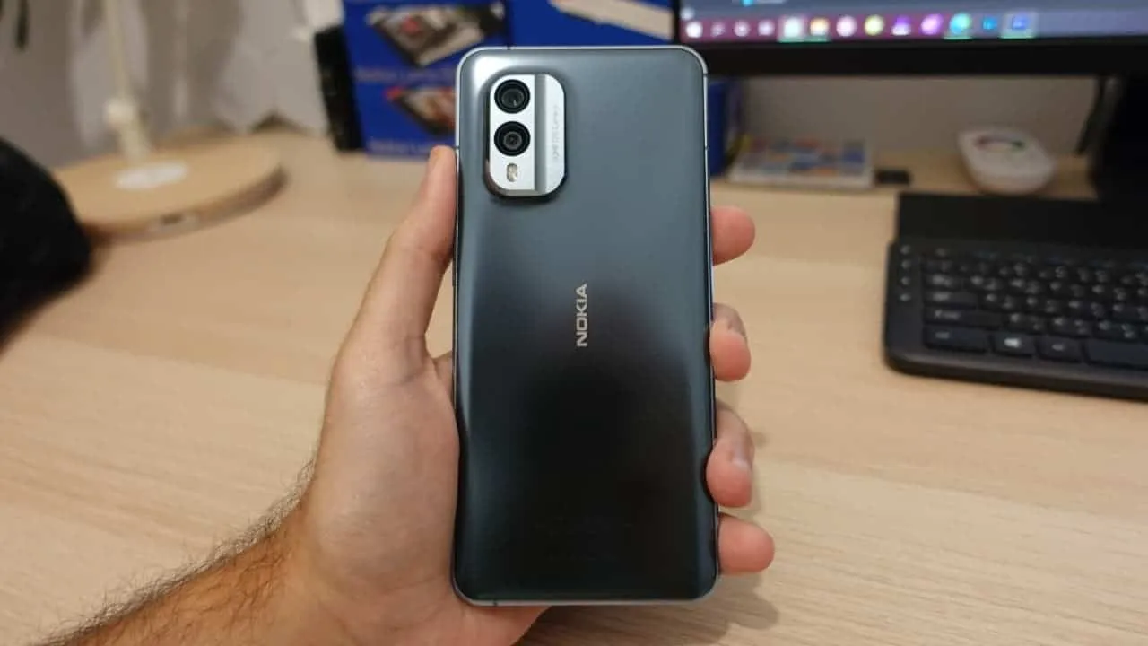 nokia x30 5