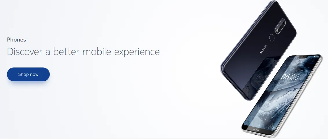 nokia x6 global variant official listing 1