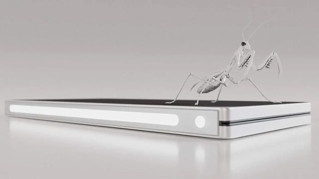 nothing fold 1 concept