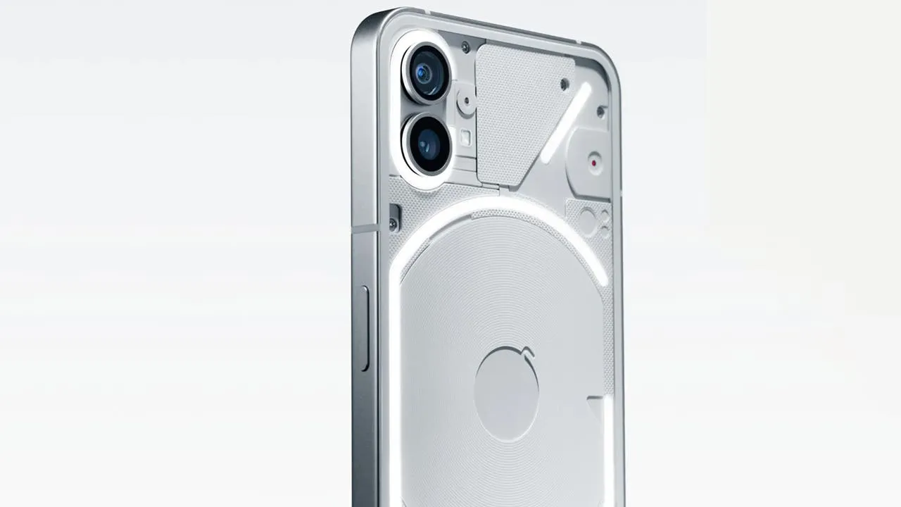 nothing phone 1 camera