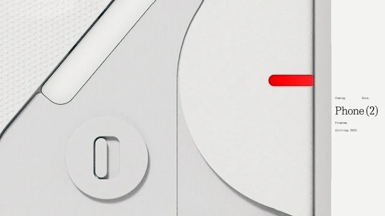 nothing phone 2